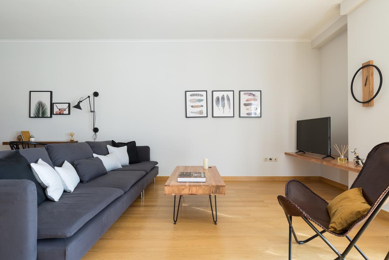 Stylish And Spacious 2Bd - Thiseio By Upstreet Atina Dış mekan fotoğraf