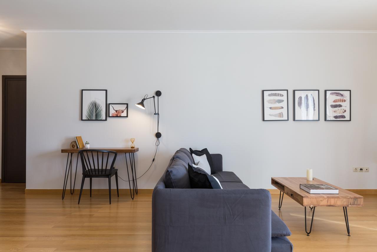 Stylish And Spacious 2Bd - Thiseio By Upstreet Atina Dış mekan fotoğraf