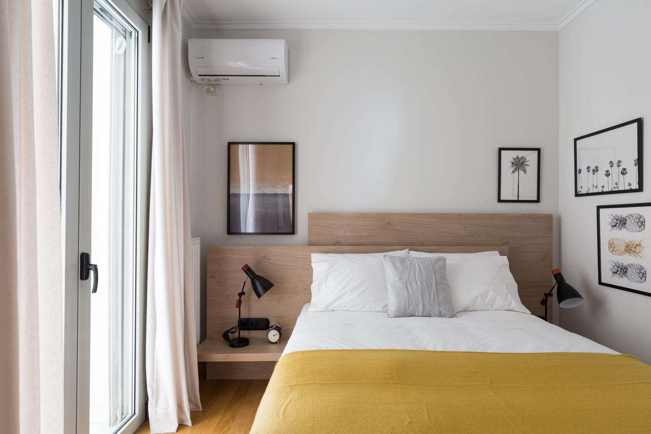 Stylish And Spacious 2Bd - Thiseio By Upstreet Atina Dış mekan fotoğraf
