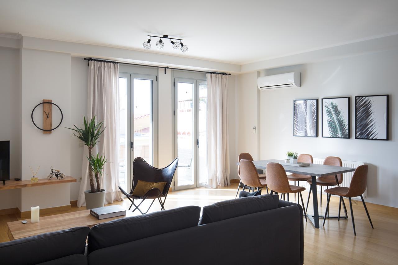 Stylish And Spacious 2Bd - Thiseio By Upstreet Atina Dış mekan fotoğraf